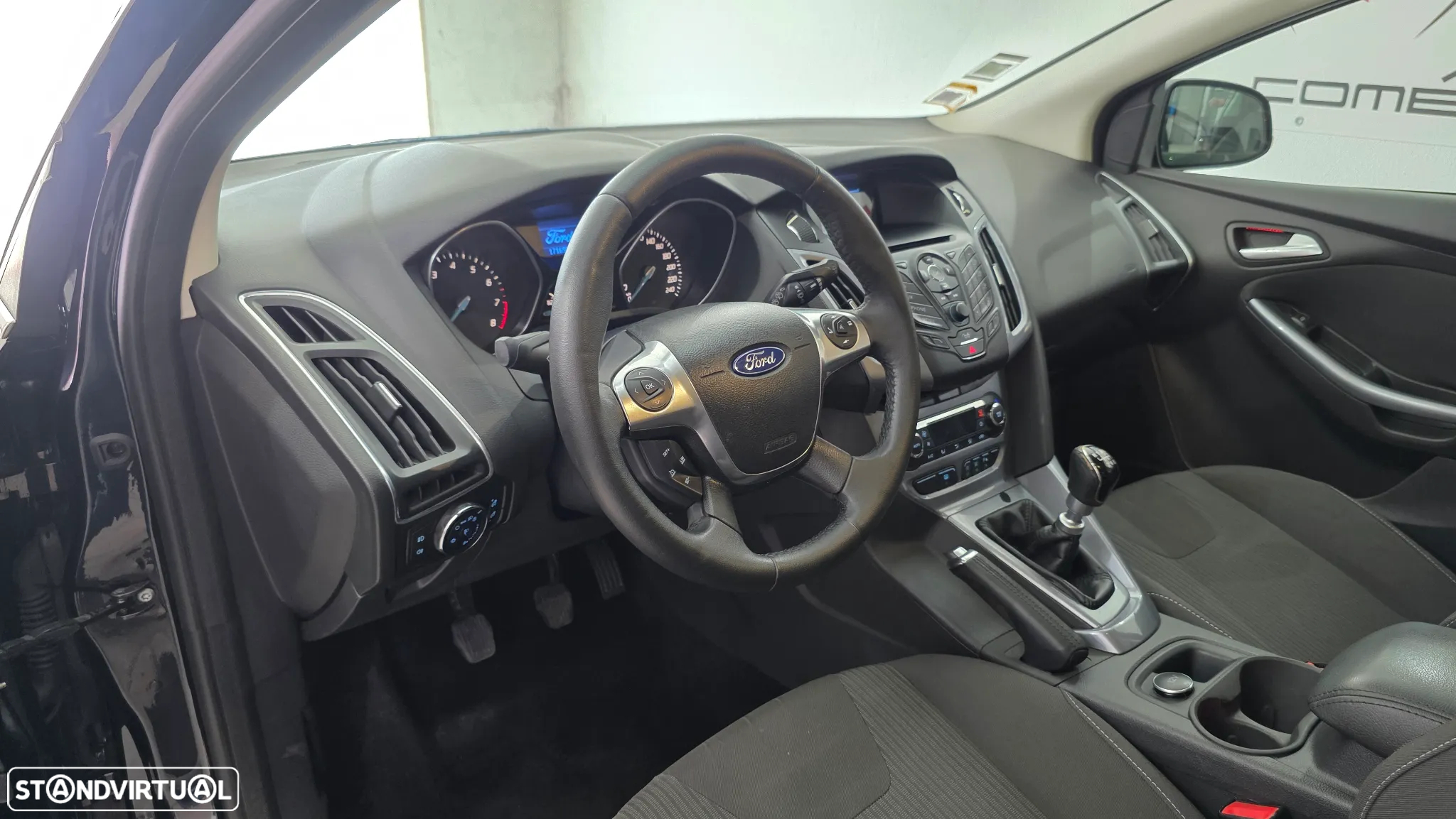 Ford Focus 1.0 SCTi Titanium - 15