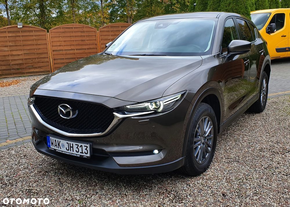 Mazda CX-5 - 7