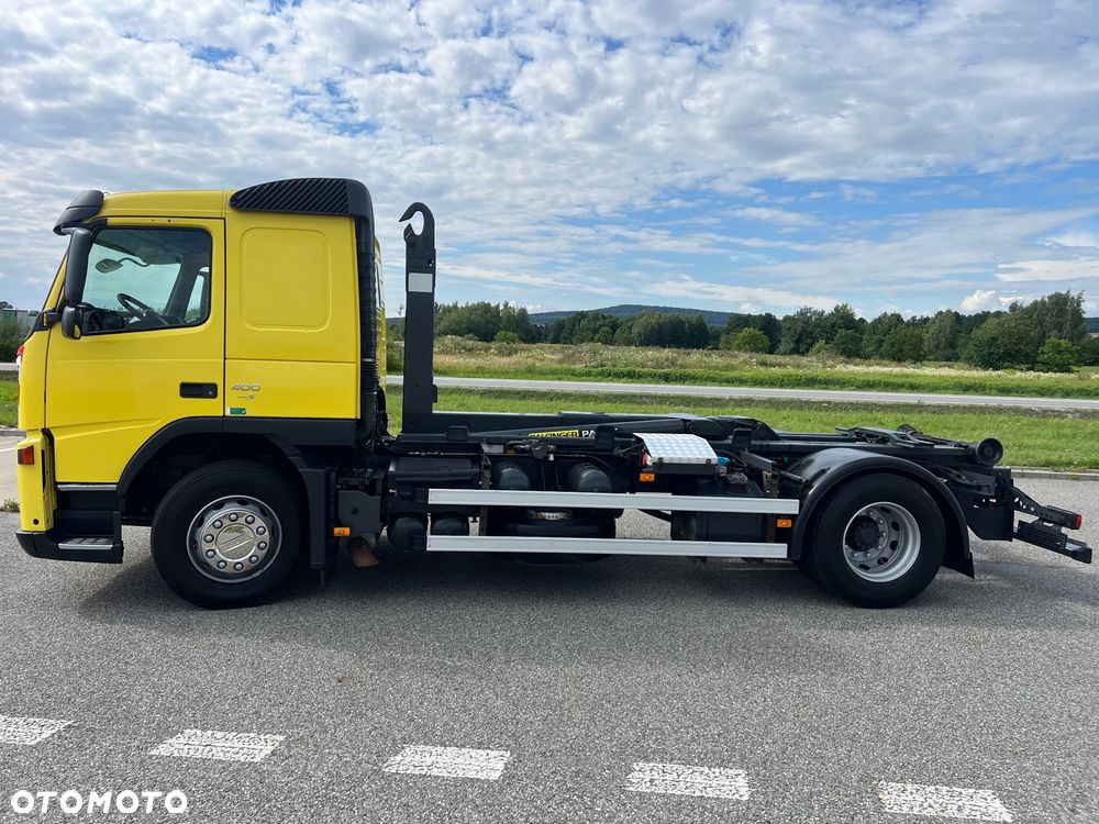 Volvo FM 400 - 5
