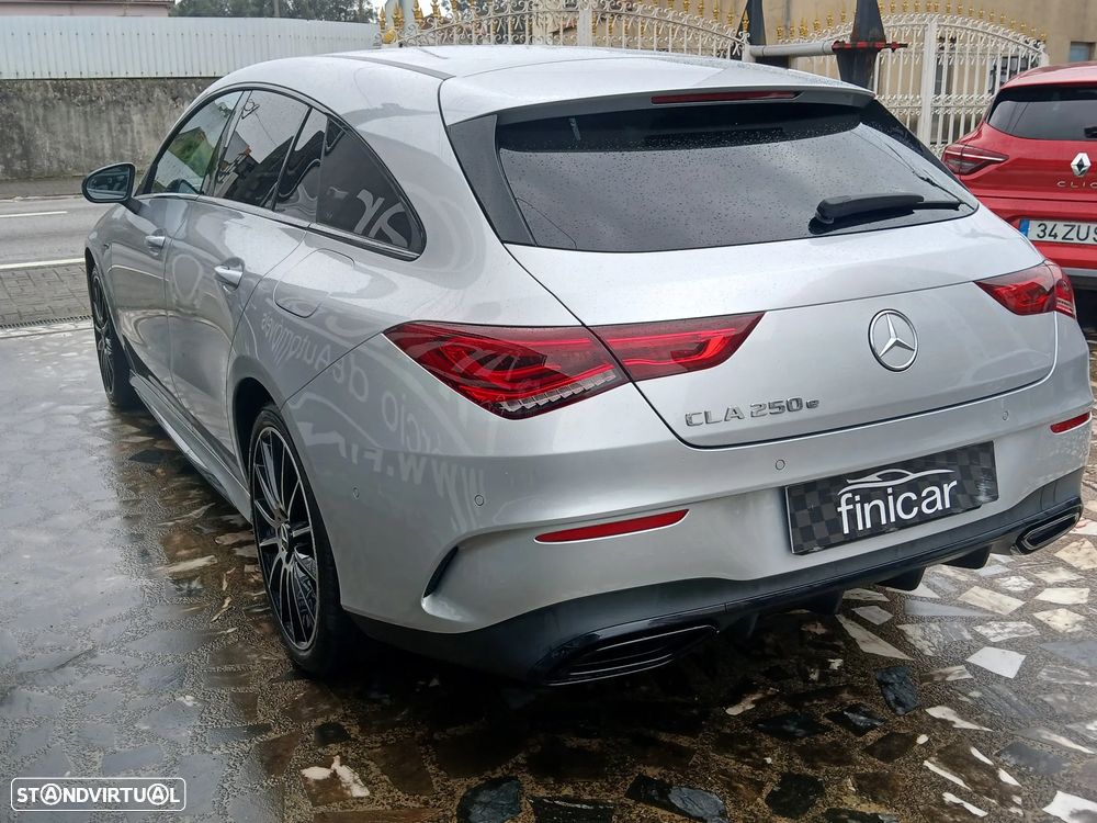 Mercedes-Benz CLA 250 e 8G-DCT Edition AMG Line - 11