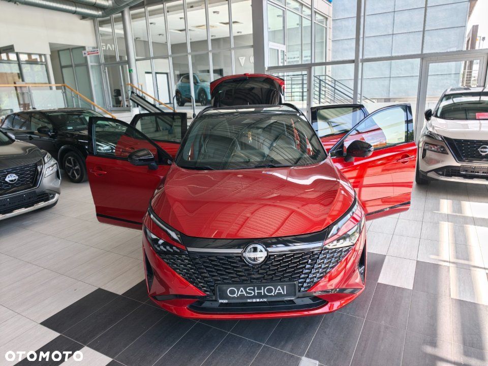 Nissan Qashqai - 11