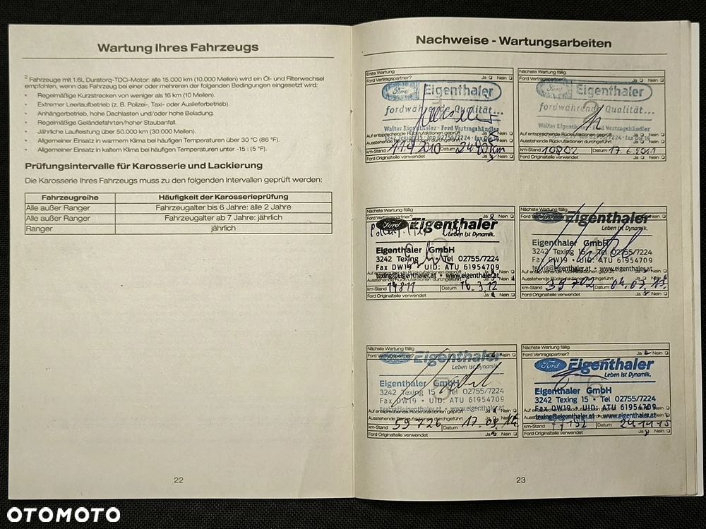 Ford Mondeo 2.0 TDCi Viva Titanium - 32