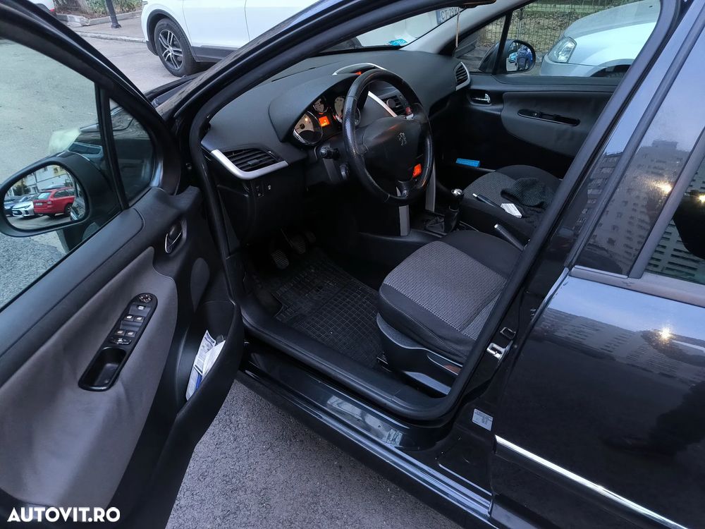 Peugeot 207 95 VTi Sport - 7
