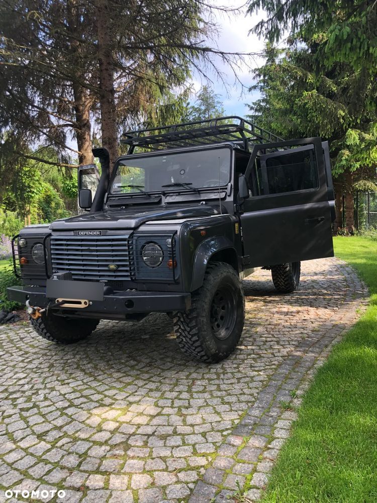 Land Rover Defender 110 2.5 TDI - 1