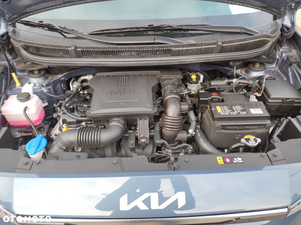 Kia Picanto 1.2 DPI Business Line AMT - 15