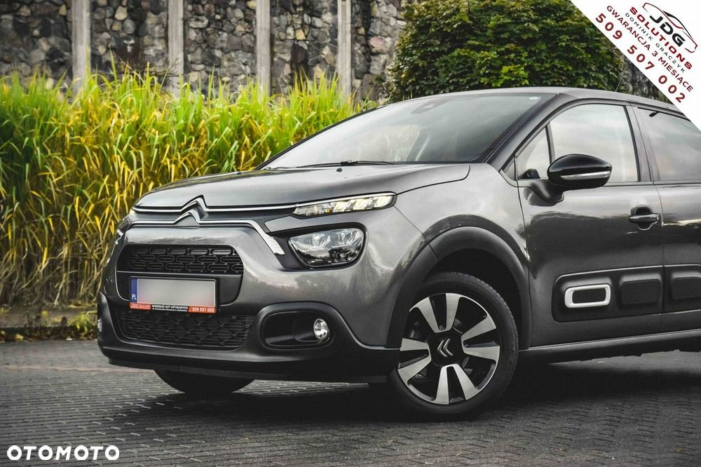 Citroën C3 1.2 PureTech Max - 34