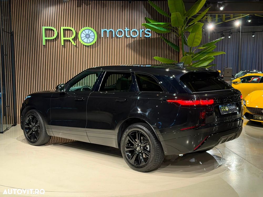 Land Rover Range Rover Velar - 8