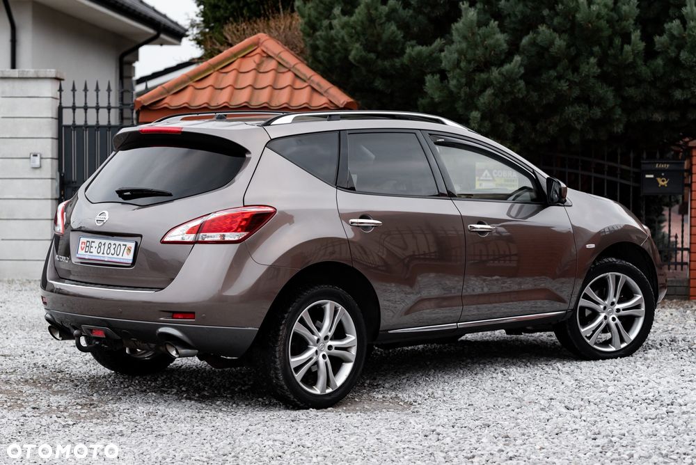Nissan Murano 3.5 V6 Premium - 11