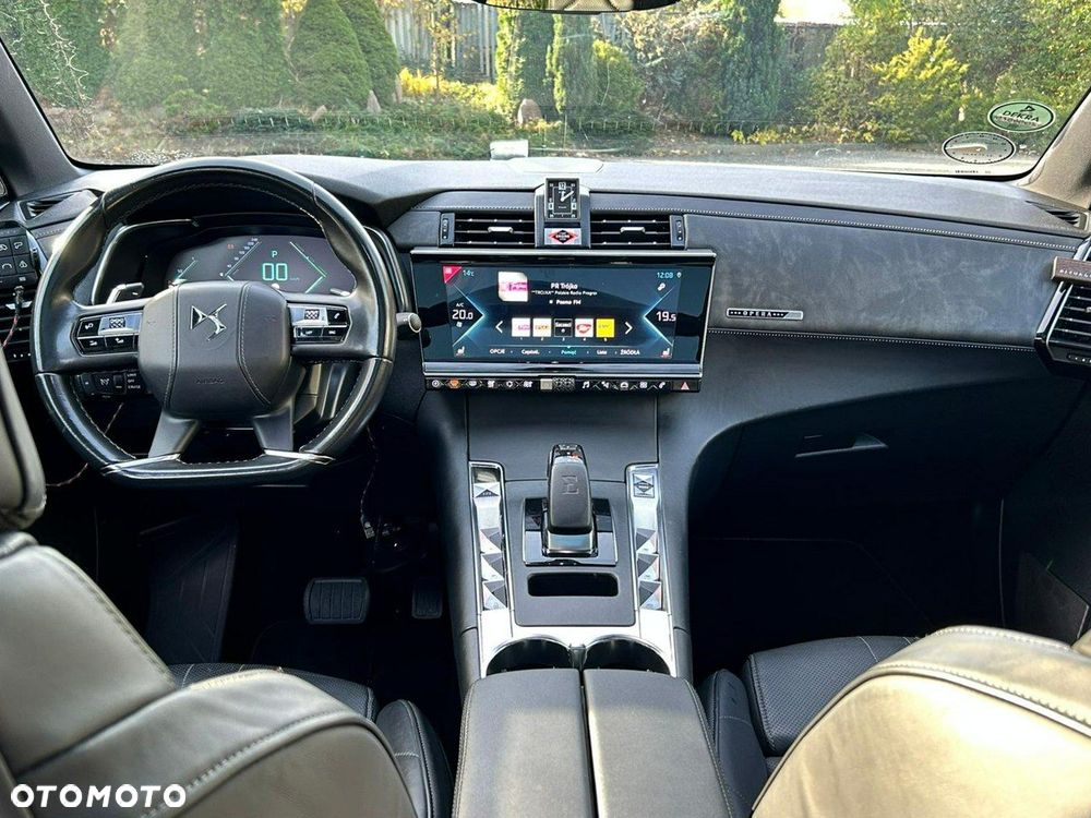 DS Automobiles DS 7 Crossback 1.6 E-Tense 4x4 Opera - 9