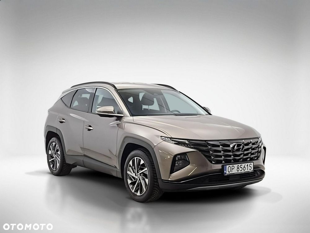 Hyundai Tucson 1.6 T-GDi Modern 2WD - 7