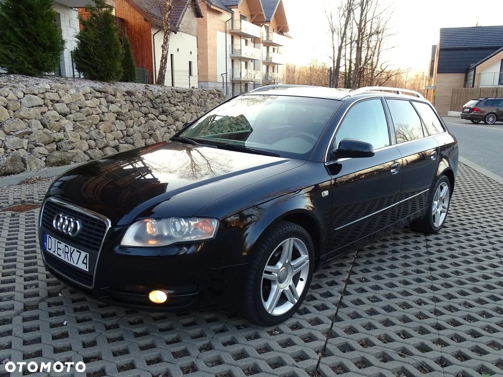 Audi A4 Avant 2.0 TDI DPF multitronic - 3