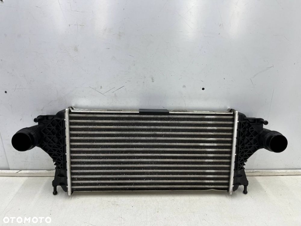 Chłodnica powietrza Mercedes ML GLE w166 GLE c292 GL GLS x166 3.0 CDi intercooler a0995000600 - 1