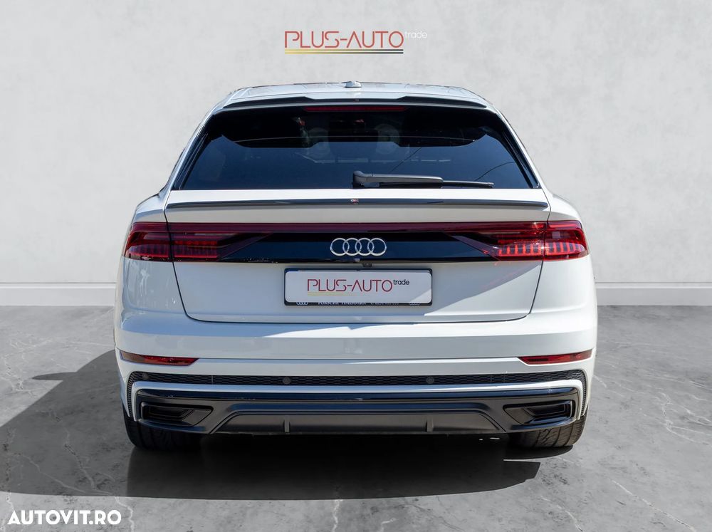 Audi Q8 3.0 55 TFSI quattro Tiptronic MHEV - 29