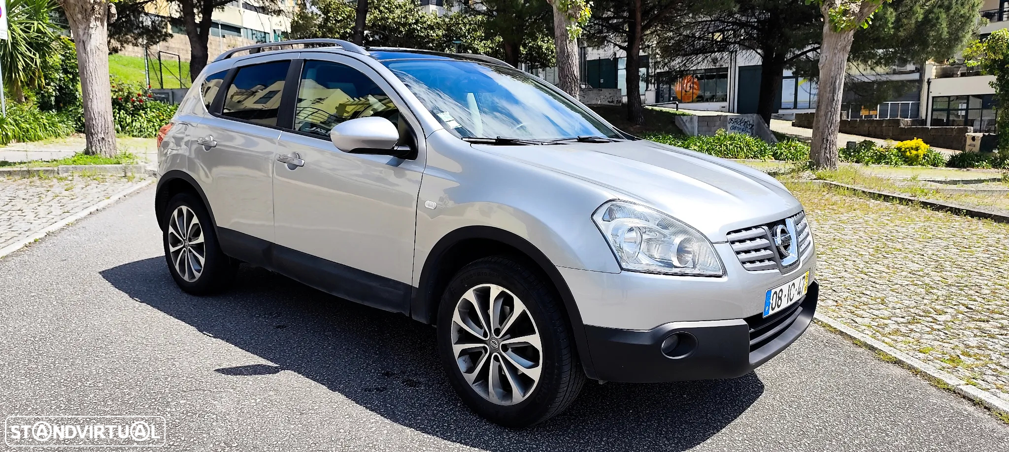 Nissan Qashqai 1.5 dCi ECO Acenta - 3