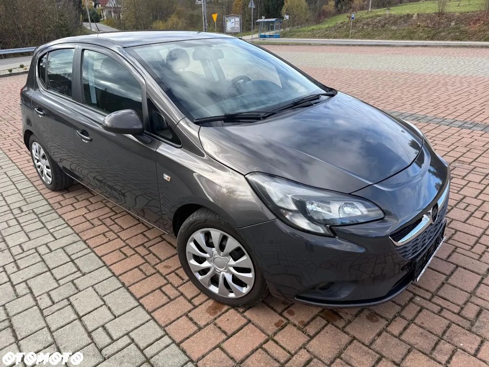 Opel Corsa 1.4 drive - 9