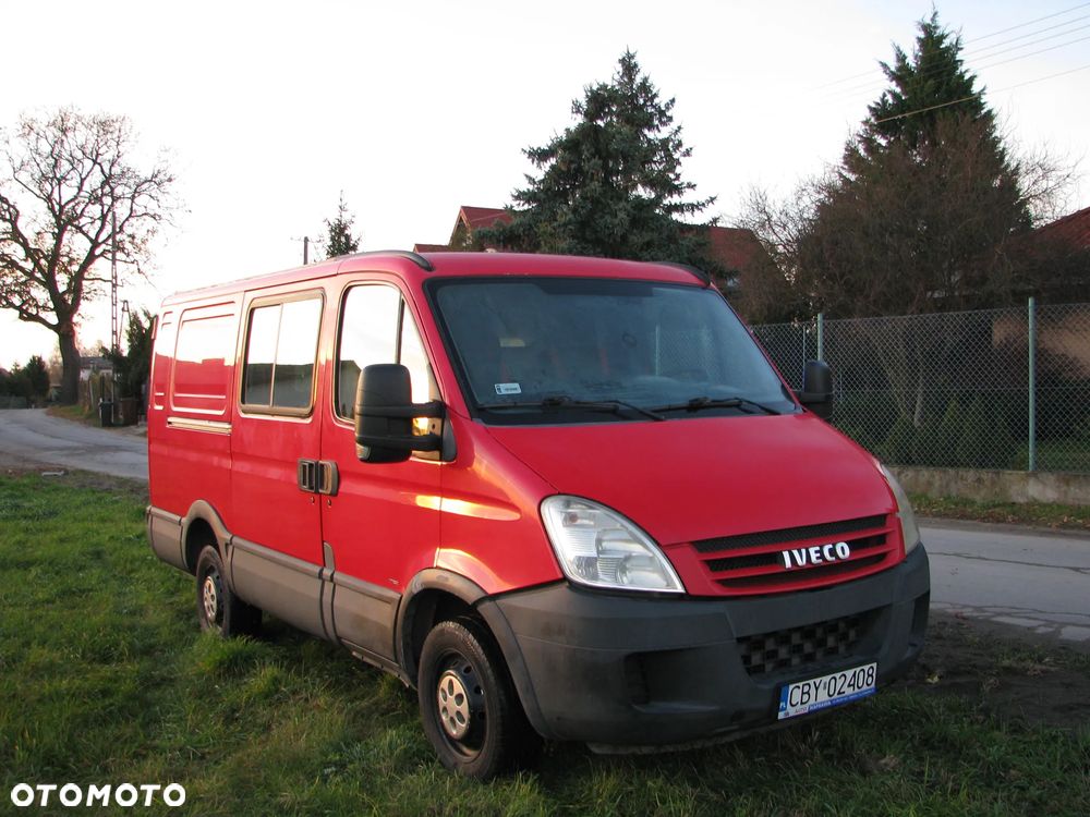 Iveco Daily - 1
