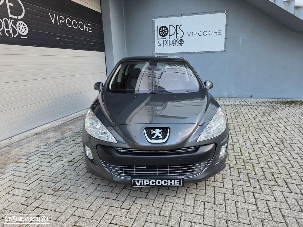 Peugeot 308 1.6 HDi Sport - 14