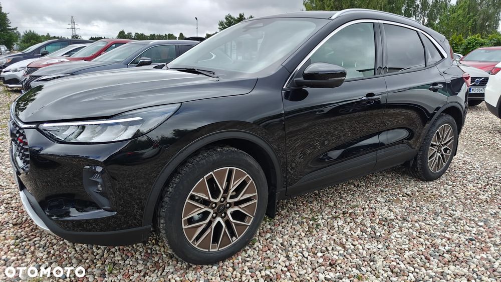 Ford Kuga 2.5 Duratec FHEV TITANIUM - 2