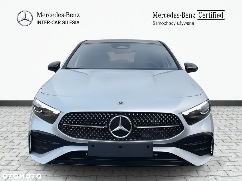 Mercedes-Benz Klasa A - 3