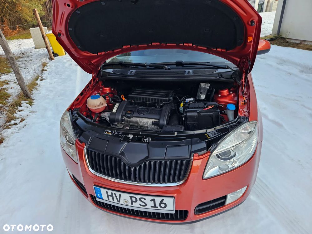 Skoda Fabia 1.4 16V Sport - 20