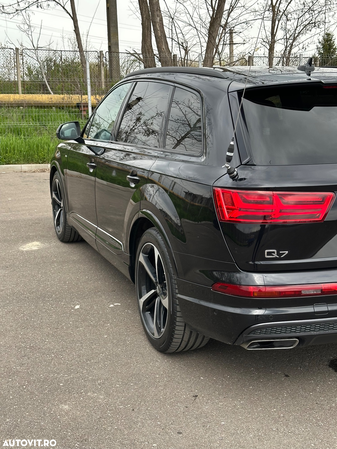 Audi Q7 3.0 50 TDI quattro Tiptronic S Line - 6