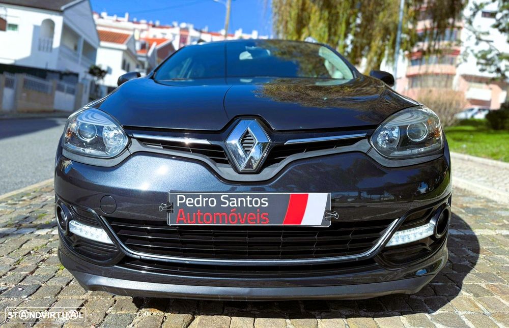 Renault Mégane Sport Tourer 1.5 dCi Bose Edition EDC - 4