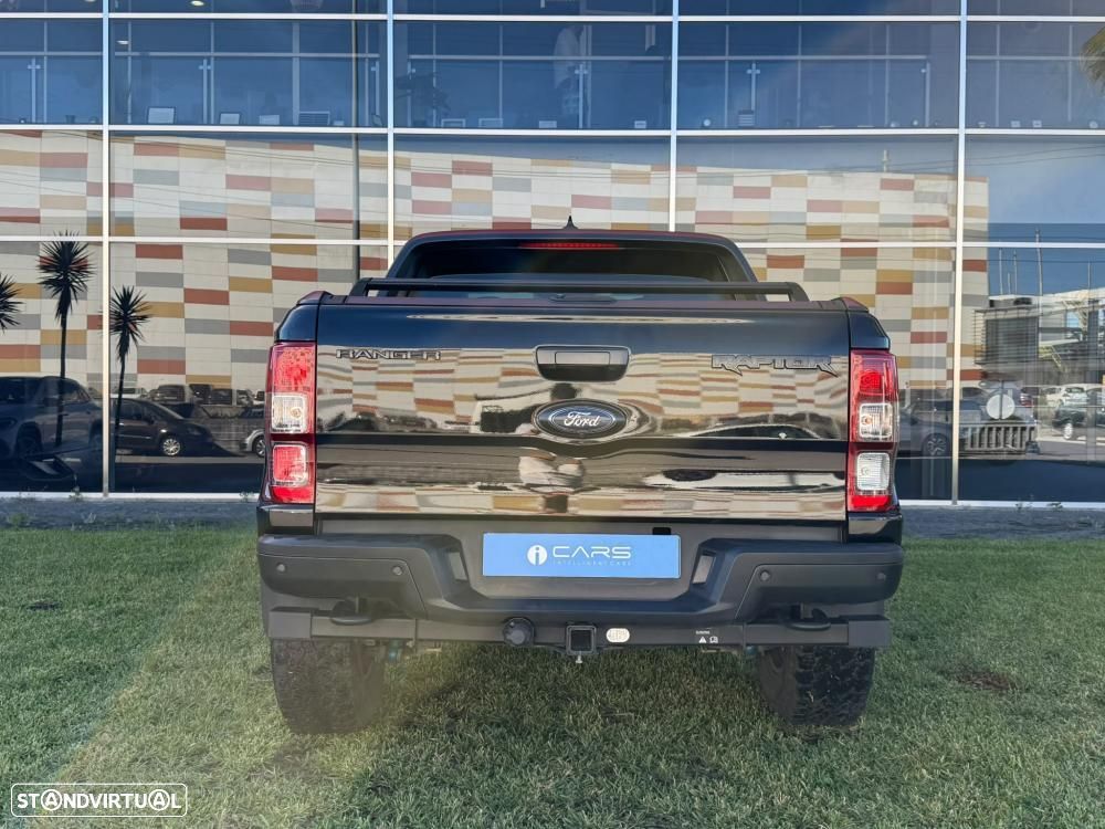 Ford Ranger 2.0 TDCi CD Raptor 4WD - 11