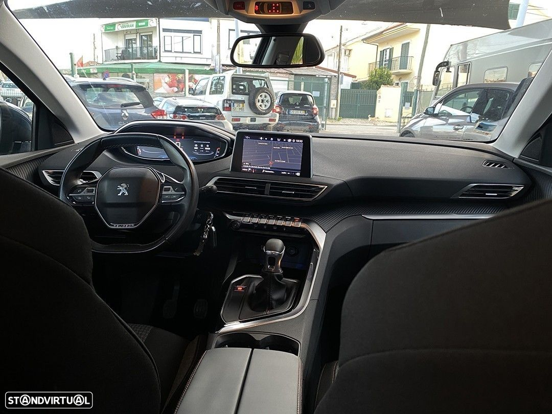 Peugeot 5008 1.5 BlueHDi Active - 3