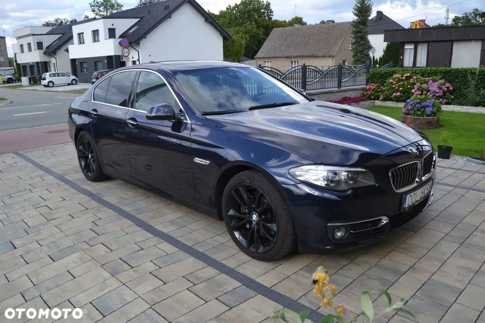BMW Seria 5 530d xDrive - 5