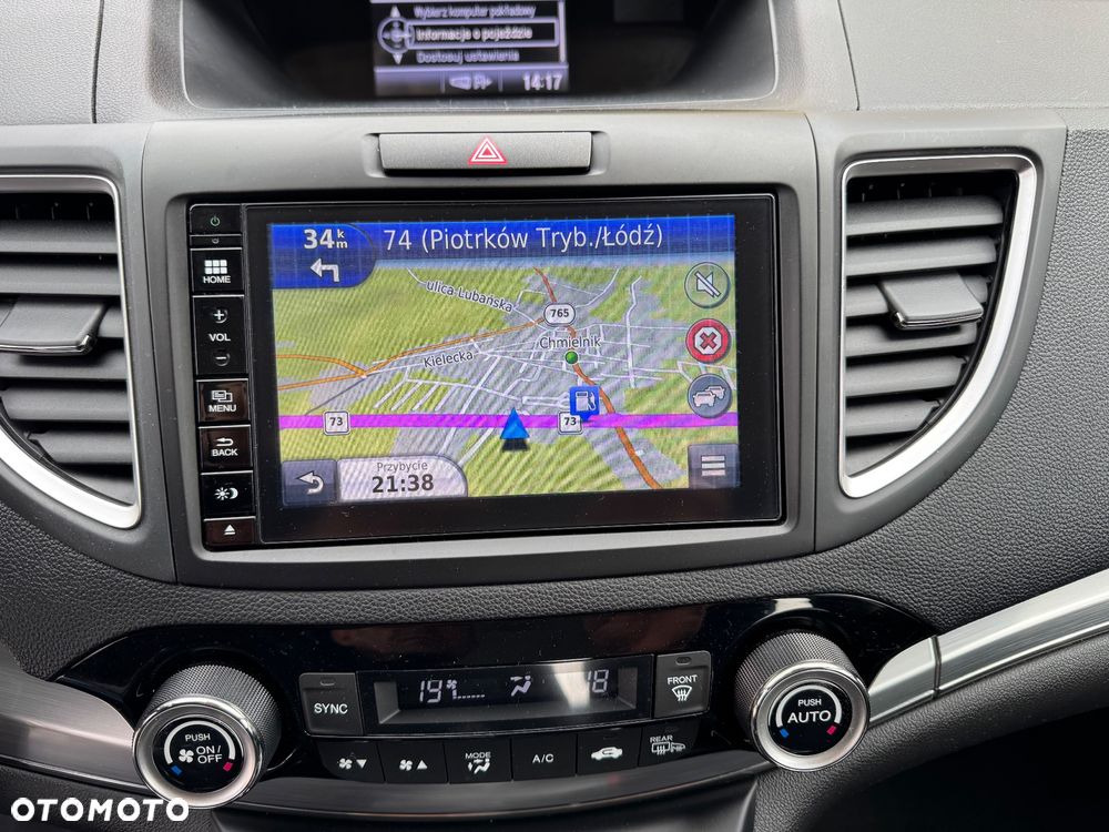 Honda CR-V 1.6i DTEC 2WD Lifestyle Plus - 23