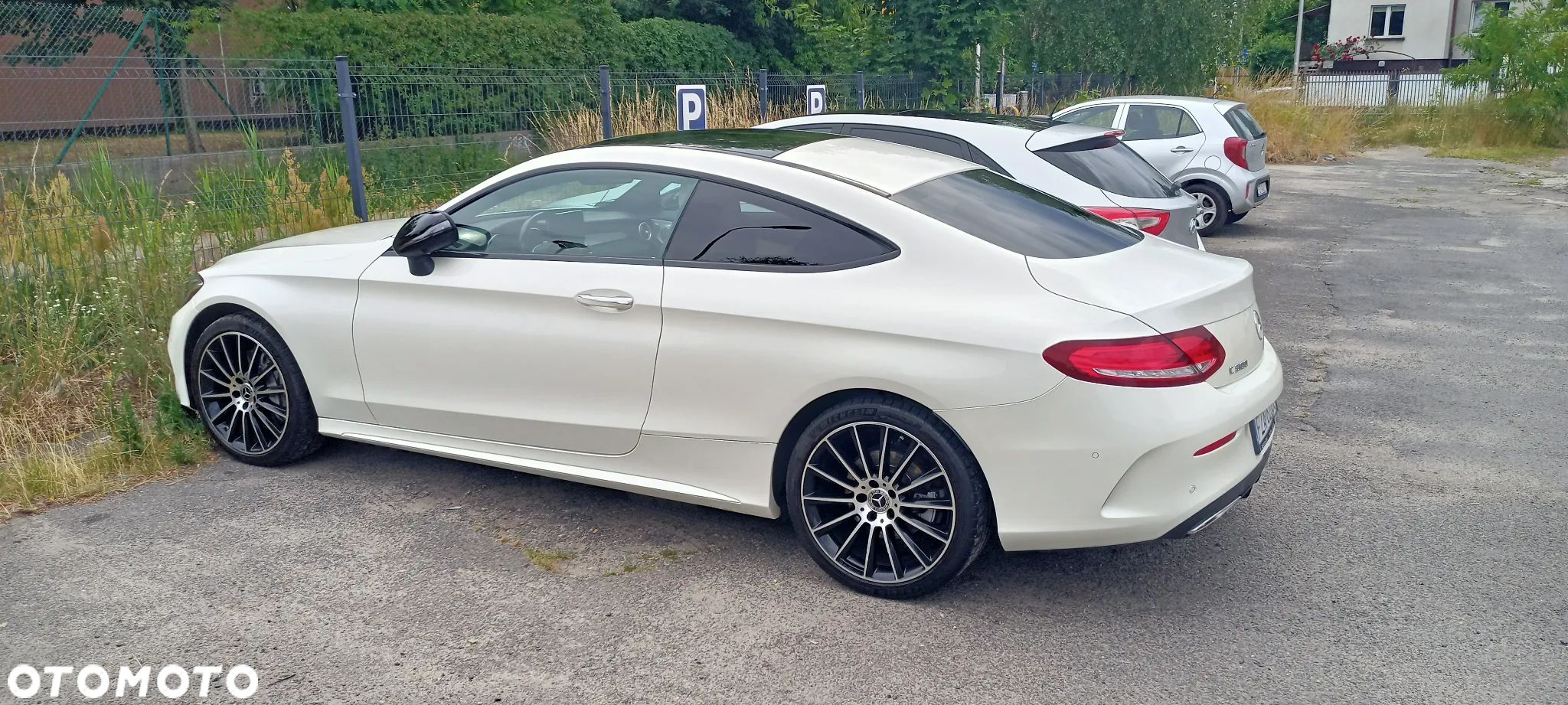 Mercedes-Benz Klasa C 300 9G-TRONIC - 1