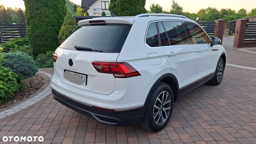 Volkswagen Tiguan 2.0 TDI SCR Life DSG - 5