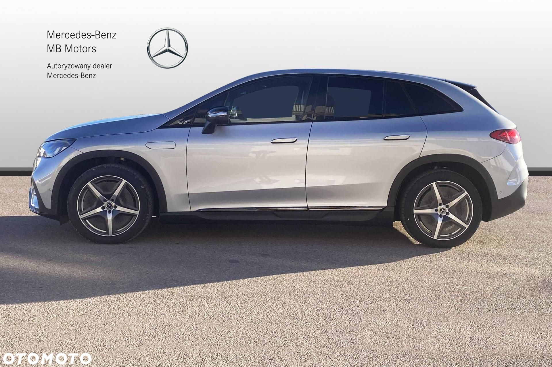 Mercedes-Benz EQE - 4