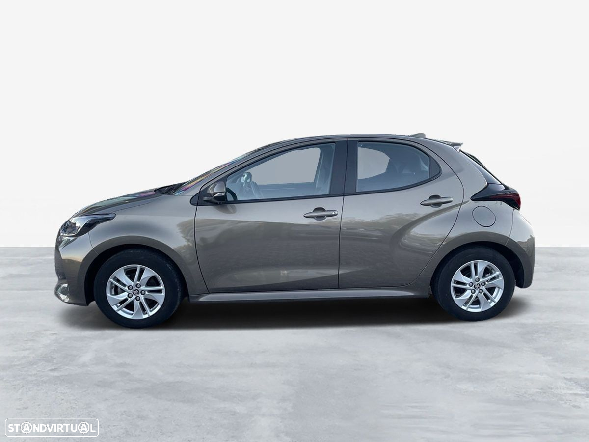 Toyota Yaris 1.0 VVT-i Comfort Plus - 3