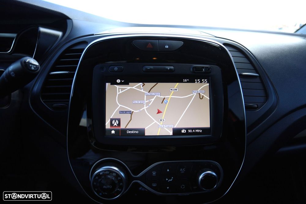 Renault Captur 1.5 dCi Exclusive - 12