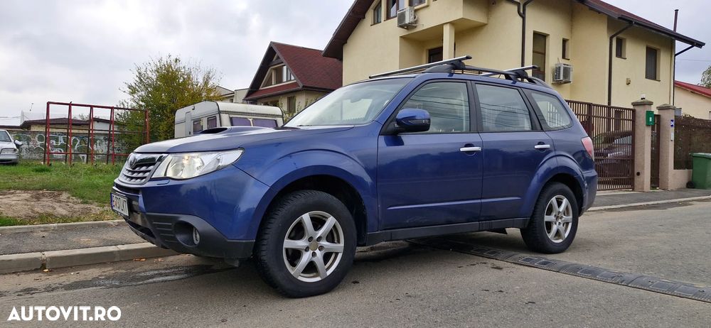 Subaru Forester - 11