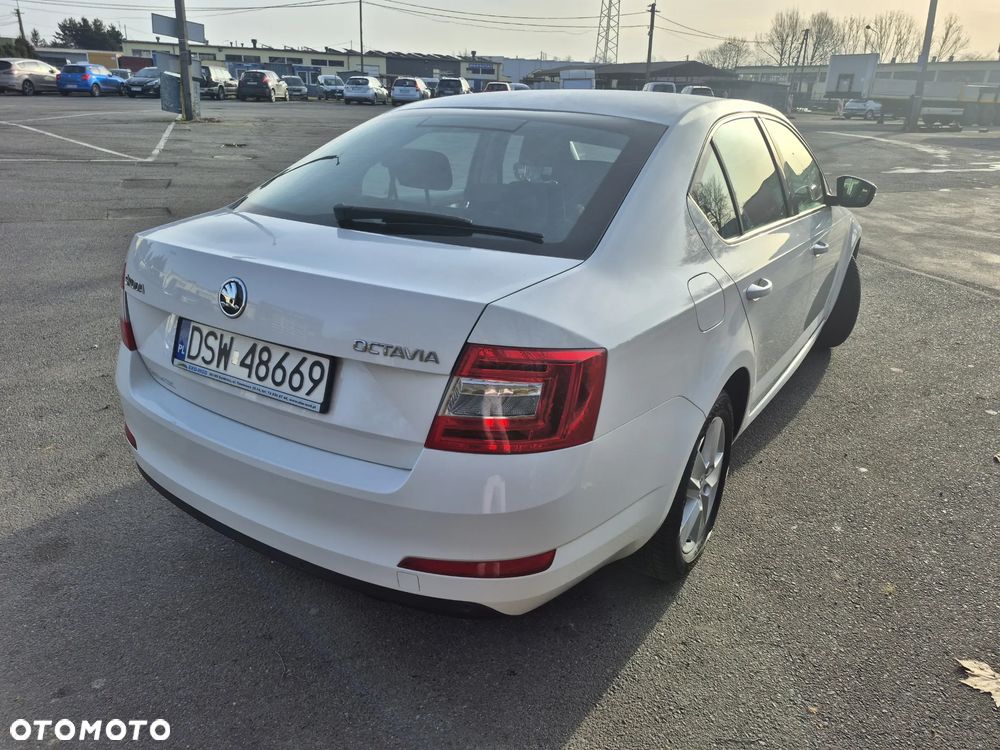 Skoda Octavia 1.4 TSI Active - 13