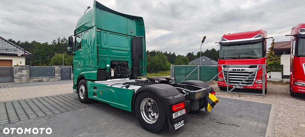 DAF XF 530 SSC 106 Standart Pokontraktowy - 23