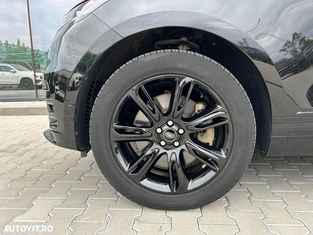 Land Rover Range Rover Velar R-Dynamic 2.0 P400e PHEV HSE - 32