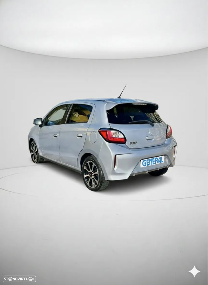 Mitsubishi Space Star 1.2 Intense - 4