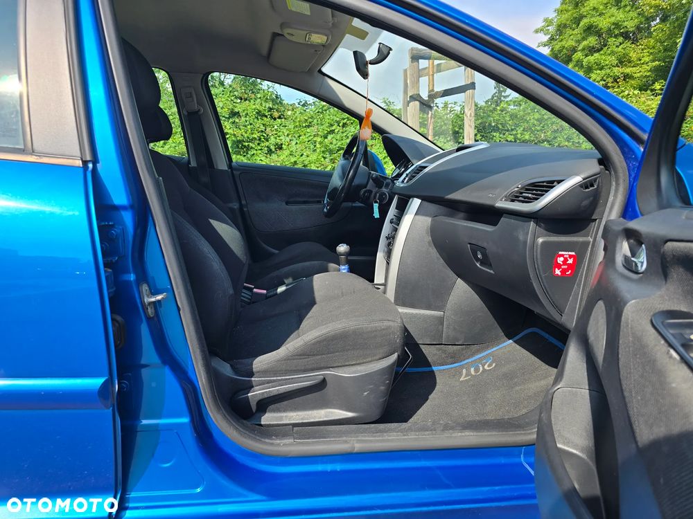 Peugeot 207 1.6 16V Sporty - 9
