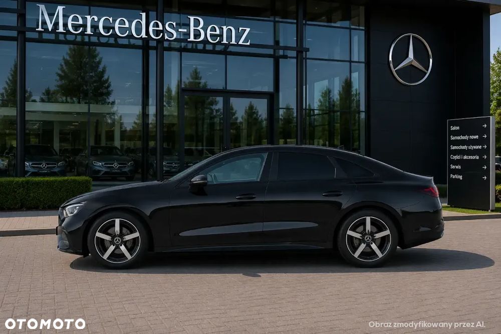 Mercedes-Benz Klasa C 400 4-Matic 94kWh - 3