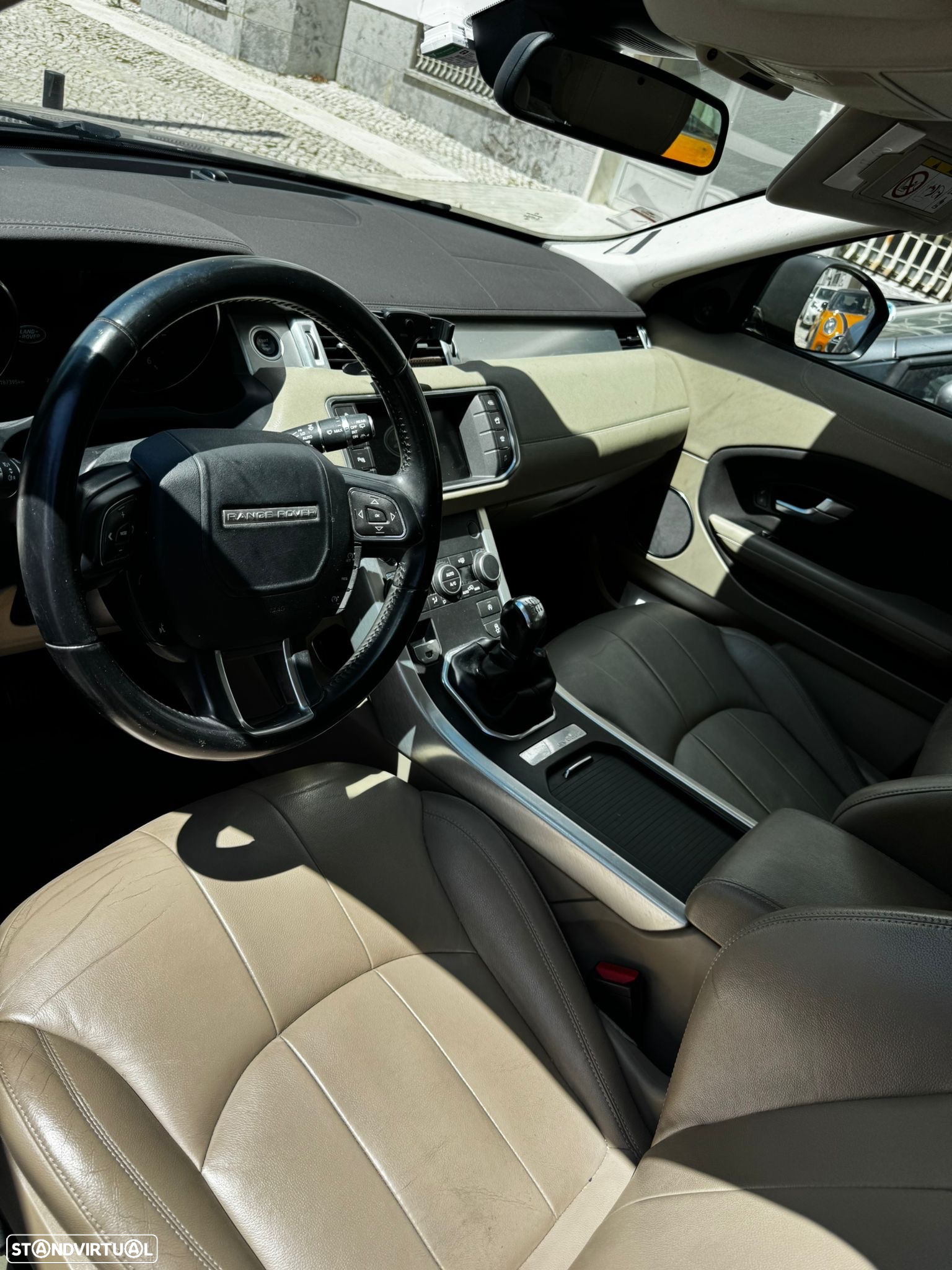 Land Rover Range Rover Evoque 2.0 TD4 HSE Dynamic - 5