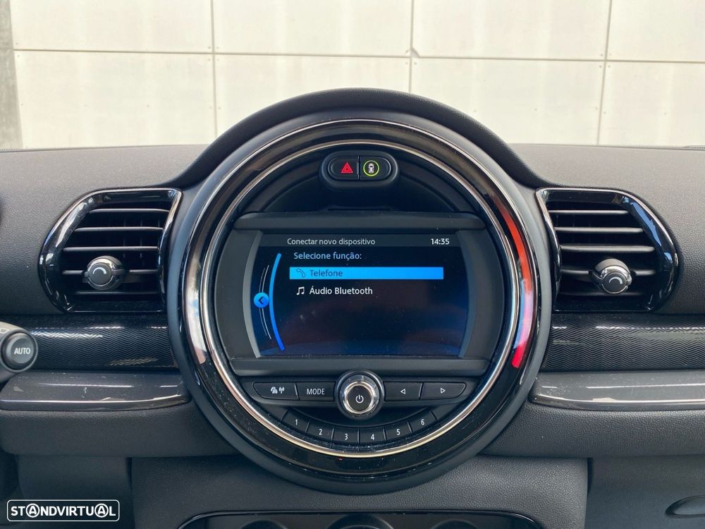 MINI Clubman One D 4Business Auto — fotografia 8