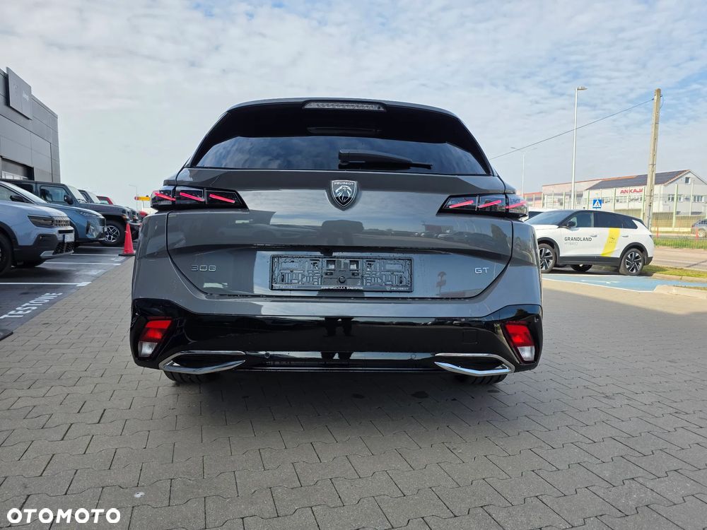 Peugeot 308 1.5 BlueHDi GT S&S EAT8 - 7