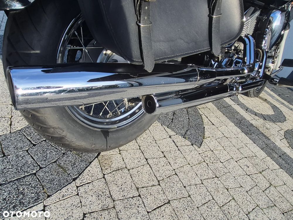 Yamaha Drag Star - 25