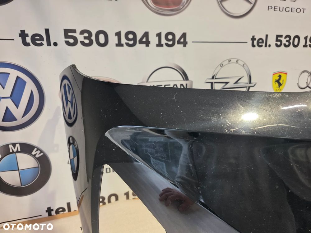 BMW G01 LIFT X-LINE 21- ZDERZAK PRZEDNI PRZÓD NA 6xPDC + KAMERA NR 51119451132 / 9451132 + 51119451188 / 9451188 NR AUKCJI NZ2069 - 7