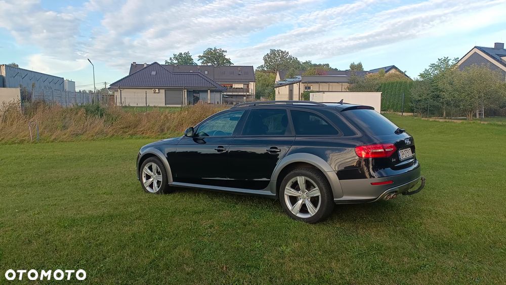 Audi A4 Allroad 2.0 TDI Quattro S tronic - 10