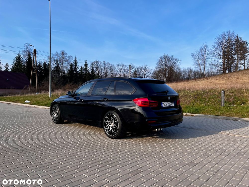 BMW Seria 3 320d Advantage - 5