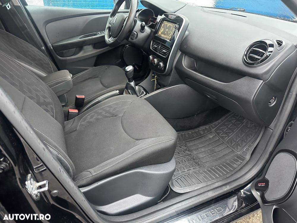 Renault Clio TCe 90 Limited - 11